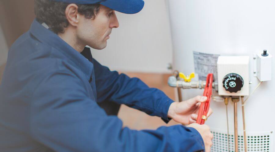 Professional Tankless Water Heater Installation in Blooming Grove, TX